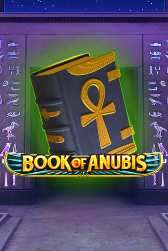 Book of Anubis играть демо версию | SlotoKing без регистрации