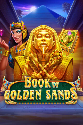 Book of Golden Sands играть демо версию | SlotoKing без регистрации