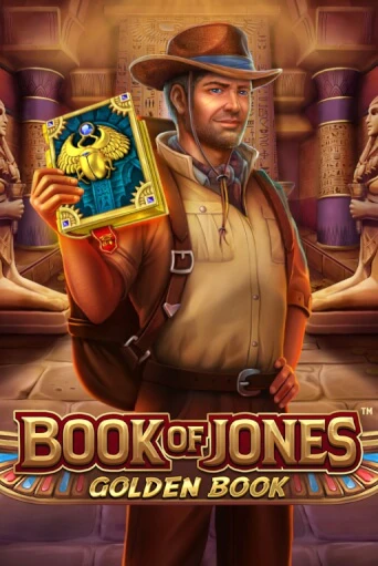 Book of Jones Golden Book играть демо версию | SlotoKing без регистрации