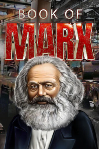 Book of Marx играть демо версию | SlotoKing без регистрации