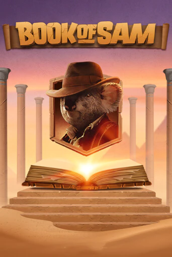 Book of Sam играть демо версию | SlotoKing без регистрации
