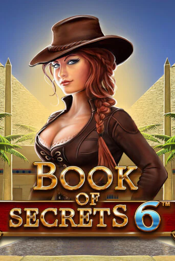 Book of Secrets 6 играть демо версию | SlotoKing без регистрации