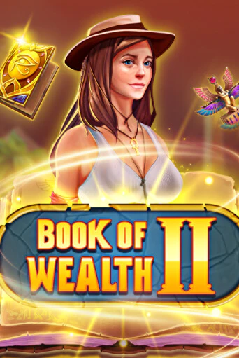 Book of Wealth ll играть демо версию | SlotoKing без регистрации