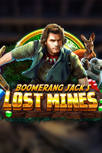 Boomerang Jack's Lost Mines играть демо версию | SlotoKing без регистрации