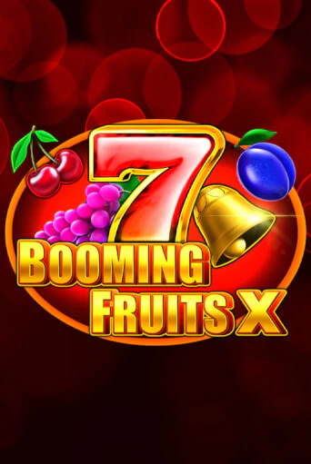 Booming Fruits X играть демо версию | SlotoKing без регистрации