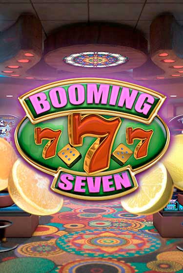 Booming Seven играть демо версию | SlotoKing без регистрации