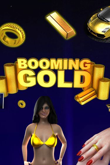 Booming Gold играть демо версию | SlotoKing без регистрации