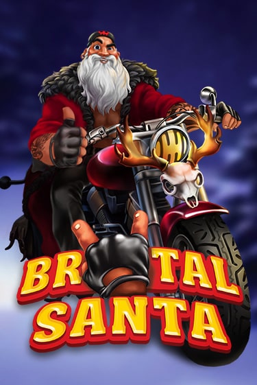 Brutal Santa играть демо версию | SlotoKing без регистрации