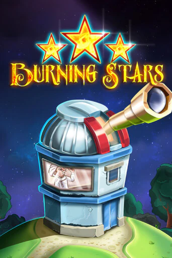 Burning Stars играть демо версию | SlotoKing без регистрации