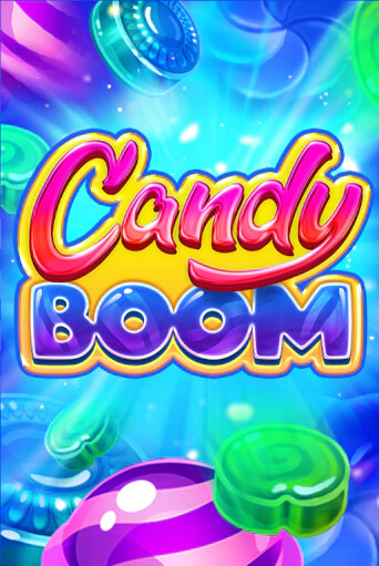 Candy Boom играть демо версию | SlotoKing без регистрации