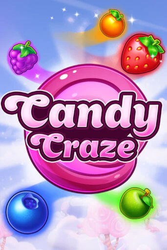 Candy Craze играть демо версию | SlotoKing без регистрации