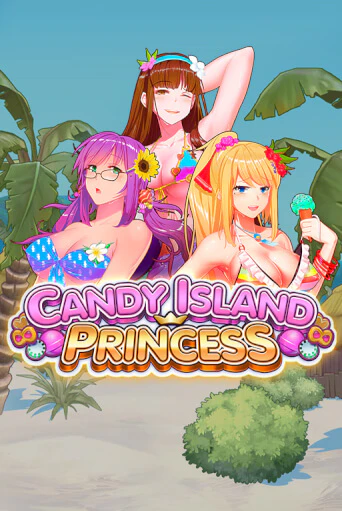 Candy Island Princess играть демо версию | SlotoKing без регистрации