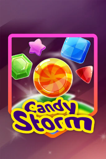Candy Storm играть демо версию | SlotoKing без регистрации