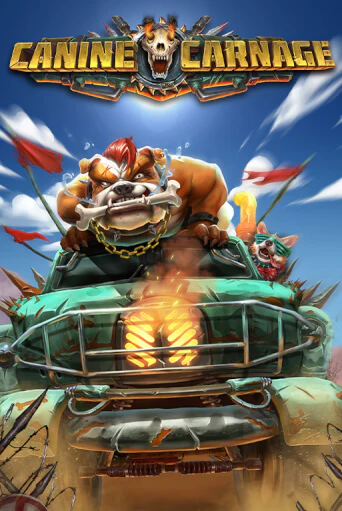 Canine Carnage играть демо версию | SlotoKing без регистрации