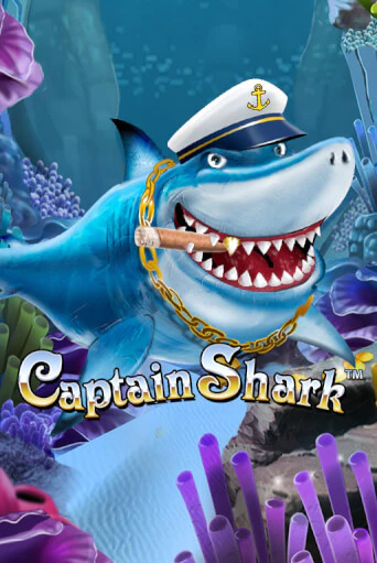 Captain Shark играть демо версию | SlotoKing без регистрации