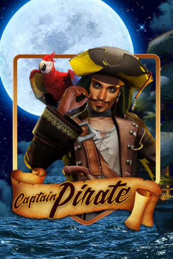 Captain Pirate играть демо версию | SlotoKing без регистрации