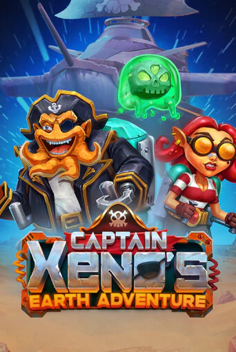 Captain Xeno's Earth Adventure играть демо версию | SlotoKing без регистрации
