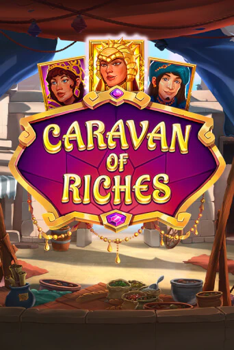 Caravan of Riches играть демо версию | SlotoKing без регистрации