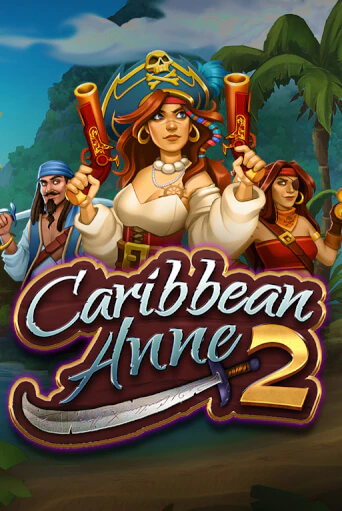 Caribbean Anne 2 играть демо версию | SlotoKing без регистрации