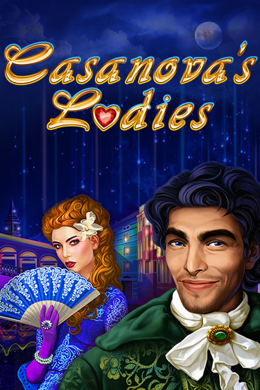 Casanova's Ladies играть демо версию | SlotoKing без регистрации