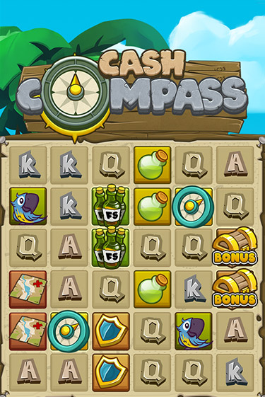 Cash Compass играть демо версию | SlotoKing без регистрации