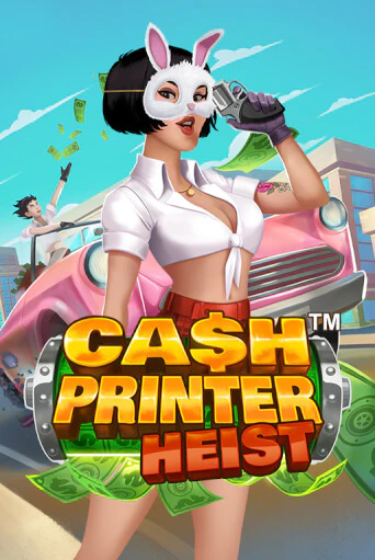 Cash Printer Heist™ играть демо версию | SlotoKing без регистрации