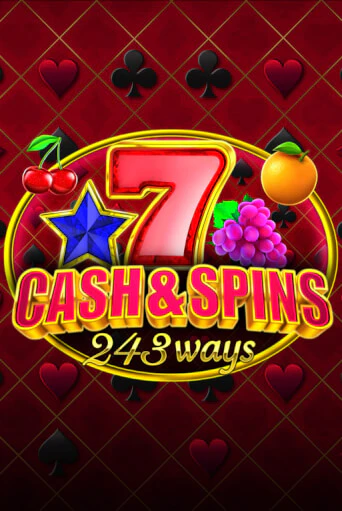 Cash&Spins 243 играть демо версию | SlotoKing без регистрации