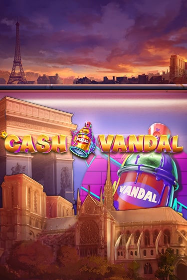 Cash Vandal играть демо версию | SlotoKing без регистрации