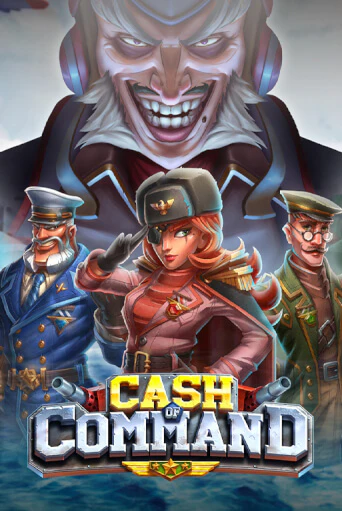 Cash of Command играть демо версию | SlotoKing без регистрации