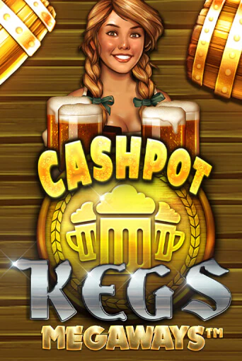 Cashpot Kegs Megaways играть демо версию | SlotoKing без регистрации