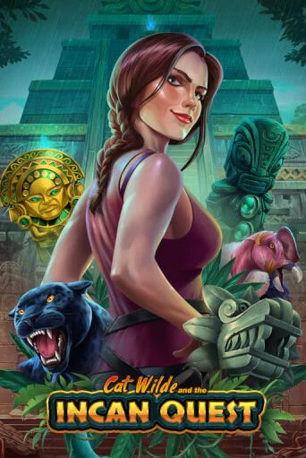 Cat Wilde and the Incan Quest играть демо версию | SlotoKing без регистрации