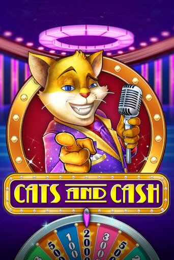 Cats and Cash играть демо версию | SlotoKing без регистрации