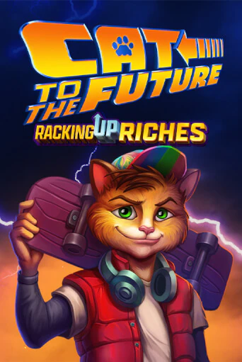 Cat To The Future Promo играть демо версию | SlotoKing без регистрации