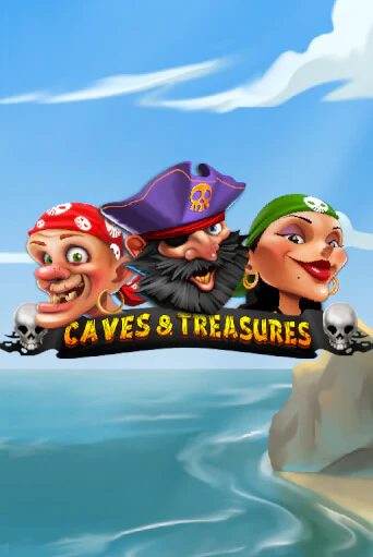Caves & Treasures играть демо версию | SlotoKing без регистрации