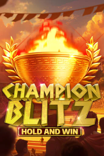 Champion Blitz Hold and Win играть демо версию | SlotoKing без регистрации