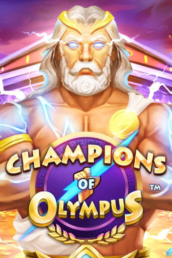 Champions of Olympus играть демо версию | SlotoKing без регистрации