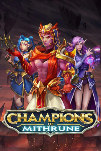 Champions of Mithrune играть демо версию | SlotoKing без регистрации