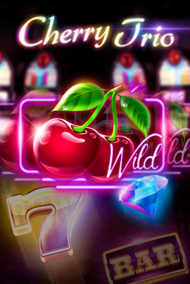 Cherry Trio играть демо версию | SlotoKing без регистрации