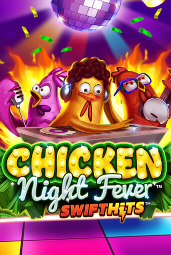 Chicken Night Fever играть демо версию | SlotoKing без регистрации