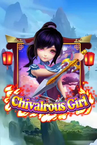 Chivalrous Girl играть демо версию | SlotoKing без регистрации