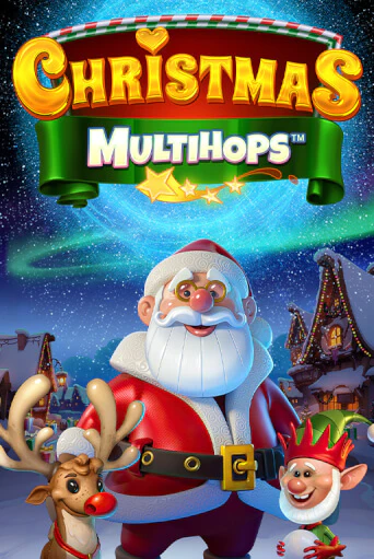 Christmas Multihops играть демо версию | SlotoKing без регистрации