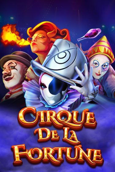Cirque De La Fortune играть демо версию | SlotoKing без регистрации