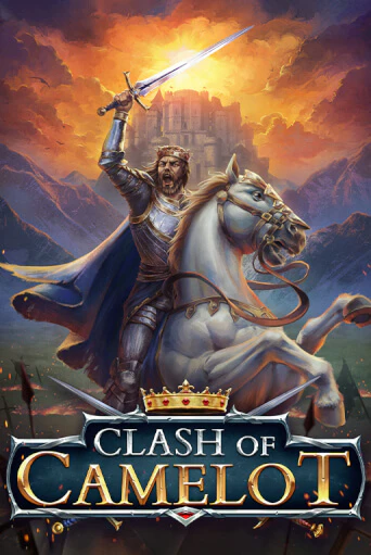 Clash of Camelot играть демо версию | SlotoKing без регистрации