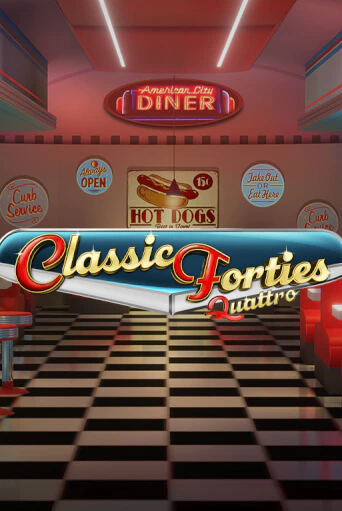 Classic Forties Quattro играть демо версию | SlotoKing без регистрации