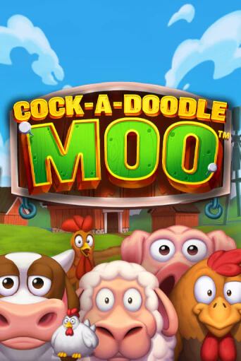 Cock-A-Doodle Moo™ играть демо версию | SlotoKing без регистрации