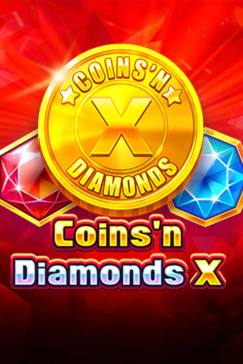 Coins'n Diamonds X играть демо версию | SlotoKing без регистрации