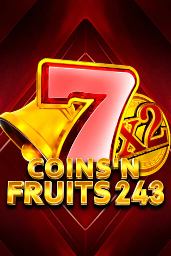 Coins'n Fruits 243 играть демо версию | SlotoKing без регистрации