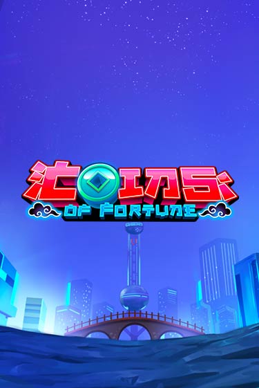 Coins Of Fortune играть демо версию | SlotoKing без регистрации