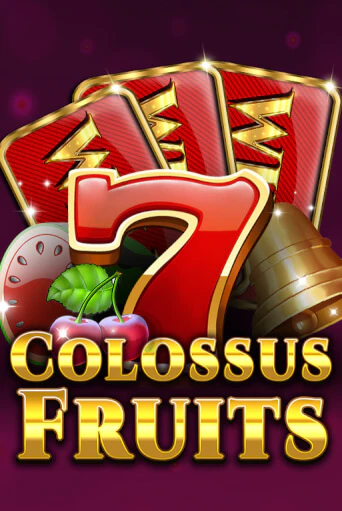 Colossus Fruits играть демо версию | SlotoKing без регистрации
