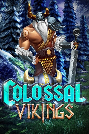 Colossal Vikings играть демо версию | SlotoKing без регистрации